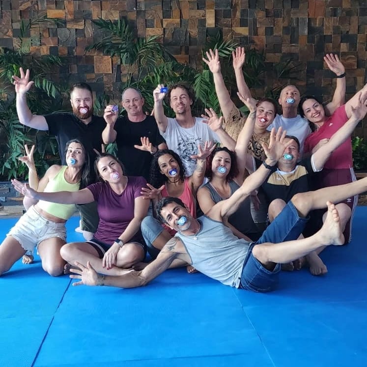 FORMAÇÃO REBIRTHING: Terapia do Renascimento.